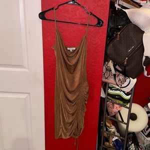 Fashion nova Layla mini dress